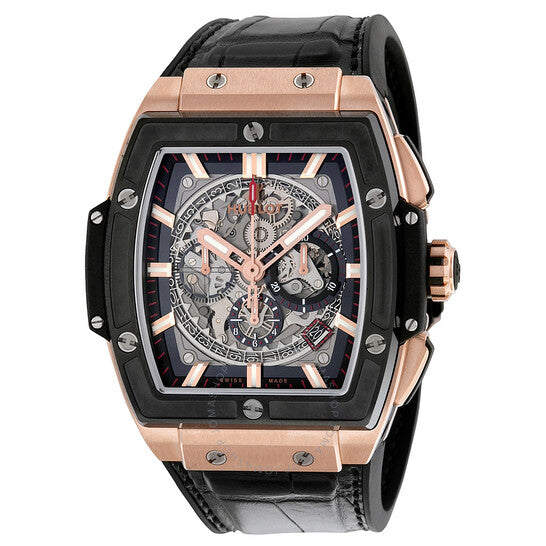 Hublot Spirit of Big Bang King Gold Keramik 42mm