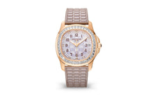 Patek Philippe Aquanaut Luce Haute Joaillerie, 18k Roségold, 35,6mm