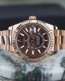 Rolex Sky-Dweller 42 mm