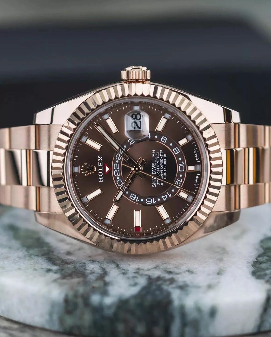 Rolex Sky-Dweller 42 mm