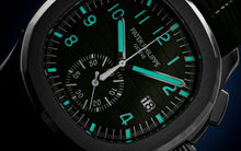 Patek Philippe Aquanaut Chronograph, 18k Weißgold, 42,2mm