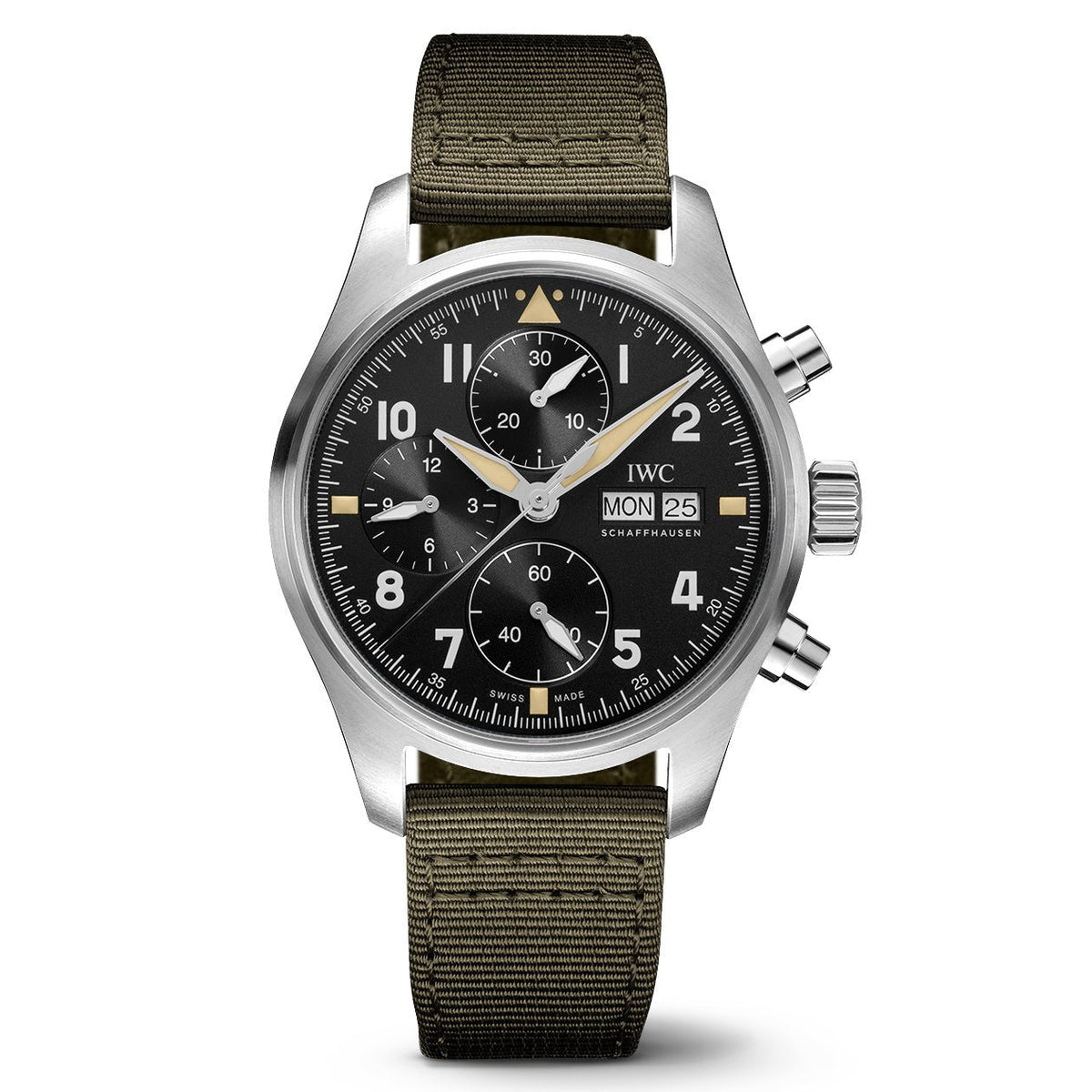 IWC Pilot's Chronograph Spitfire