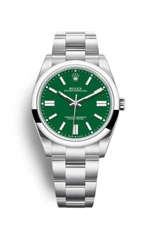 Rolex Oyster Perpetual 41mm -0005