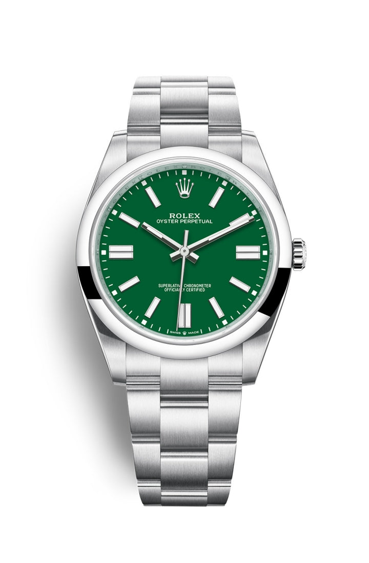 Rolex Oyster Perpetual 41mm -0005
