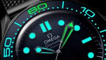 Omega 300m diving 42mm Master Chronometer James Bond 60th Anniversary