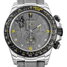 Rolex Daytona Dew Collection CarboQuartz Space Mission Premium Super Carbon Fiber Customized Edition Cos