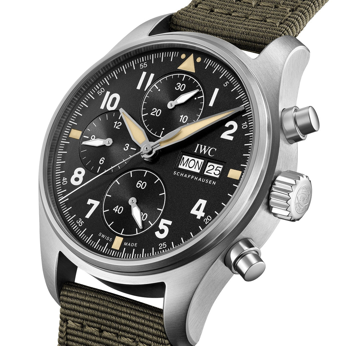 IWC Pilot's Chronograph Spitfire