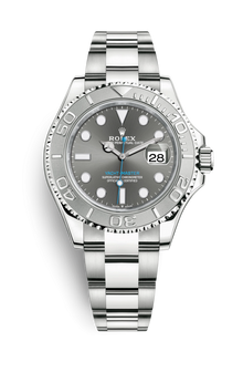 Rolex Yacht-Master Platinum 40mm -0001