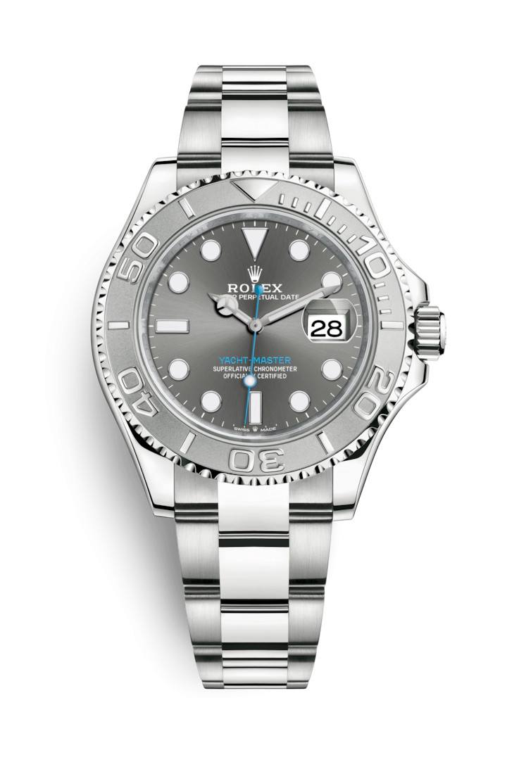 Rolex Yacht-Master Platinum 40mm -0001
