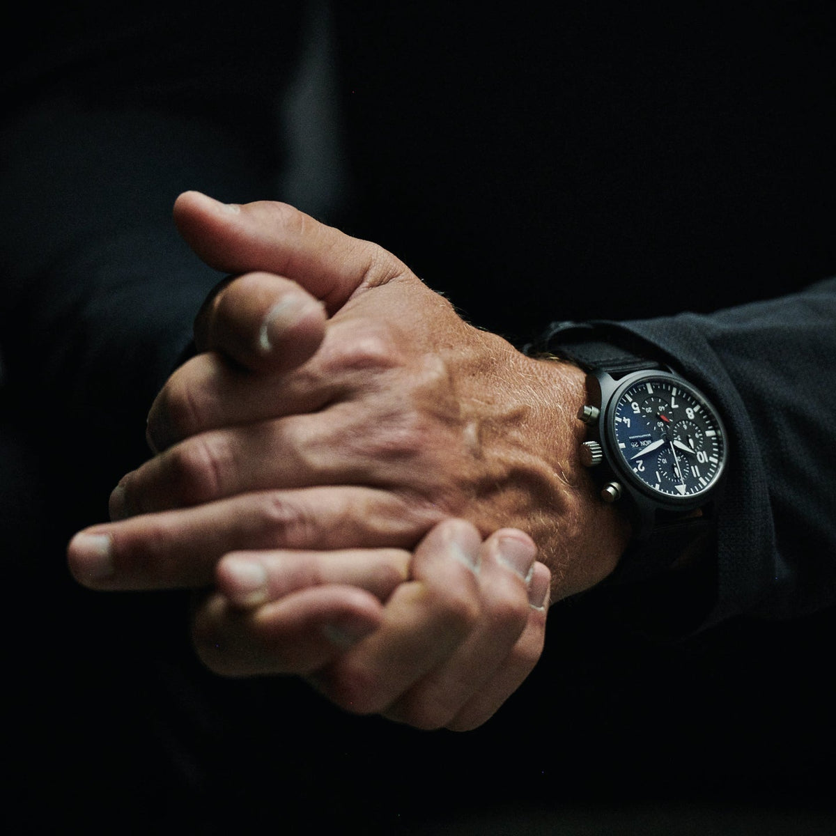 IWC Pilot's Chronograph TOP GUN