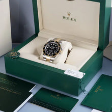 Rolex Submariner Date Two Tone Oyster Bracelet