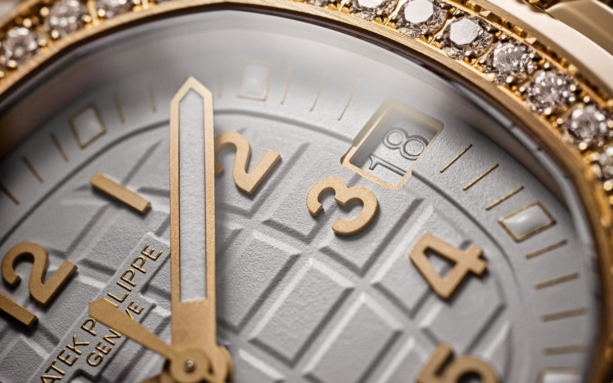 Patek Philippe Aquanaut Luce, 18k Roségold, 38,8mm