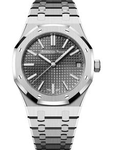 Audemars Piguet ROYAL OAK Grey Dial 41mm