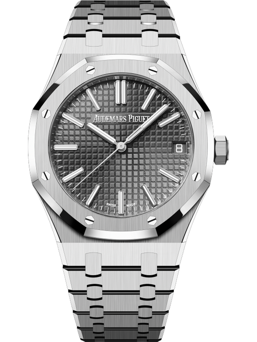 Audemars Piguet ROYAL OAK Grey Dial 41mm