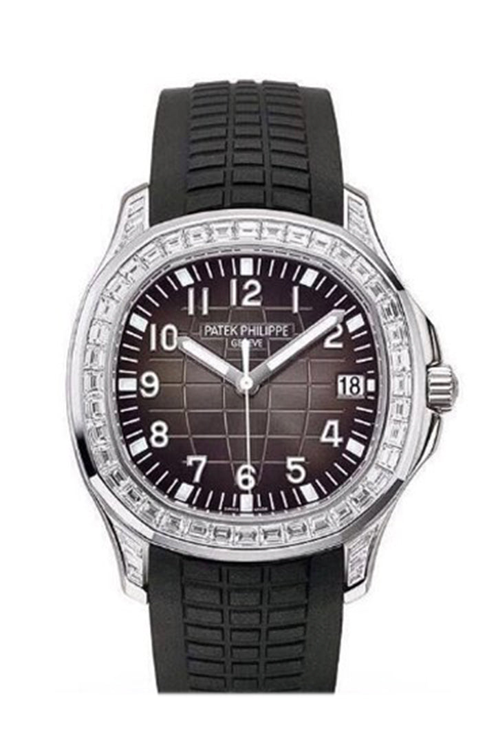 Patek Philippe Aquanaut Diamanten Bezel
