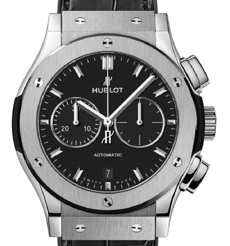 Hublot Classic Fusion CHRONOGRAPH Titan