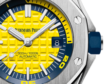 Audemars Piguet OFFSHORE DIVER Yellow Dial 42mm