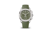 Patek Philippe Aquanaut Chronograph, 18k Weißgold, 42,2mm