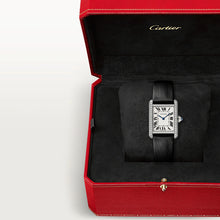 Cartier TANK MUST SMALL MODEL Diamanten 29.5mm