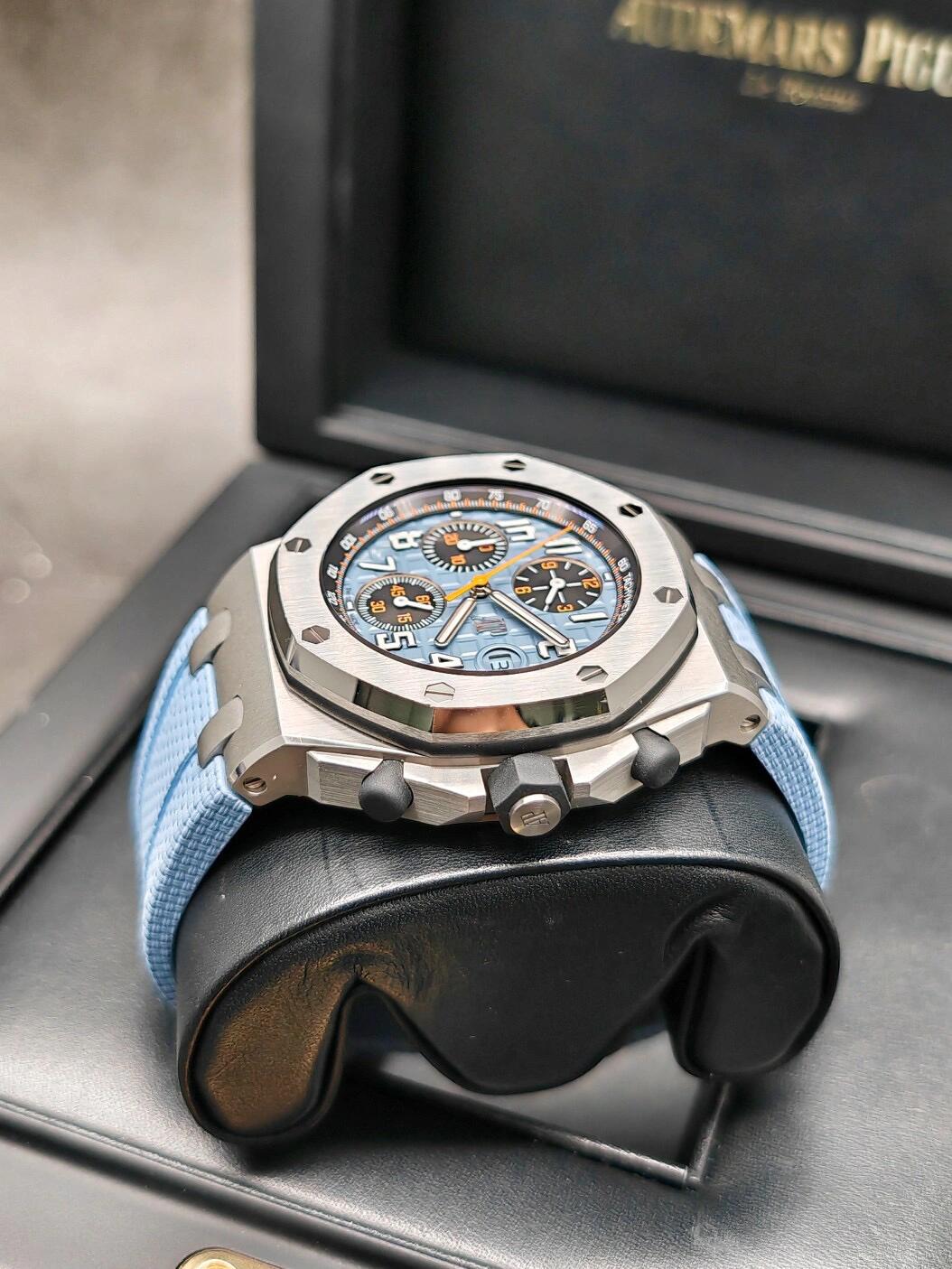 Audemars Piguet Royal Oak Offshore Series