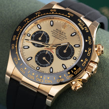 Rolex Cosmograph Daytona m116518ln Series Replica
