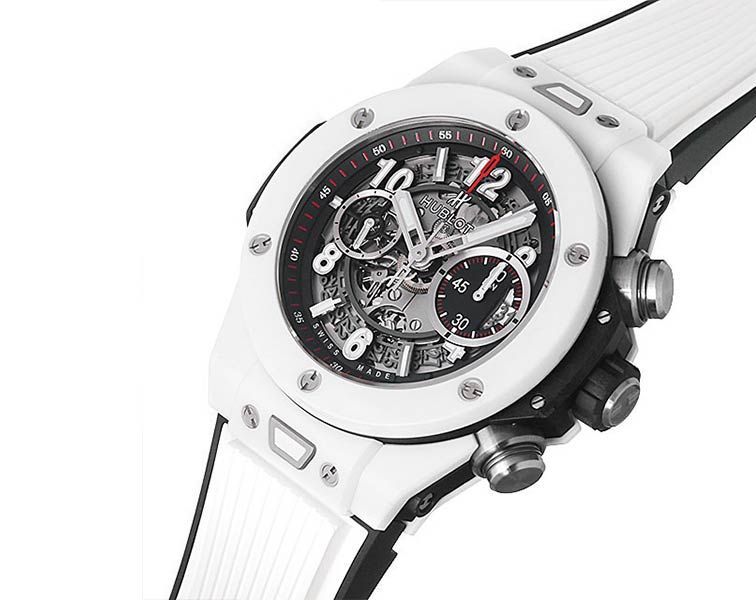 Hublot Big Bang Unico White Keramik, 42mm