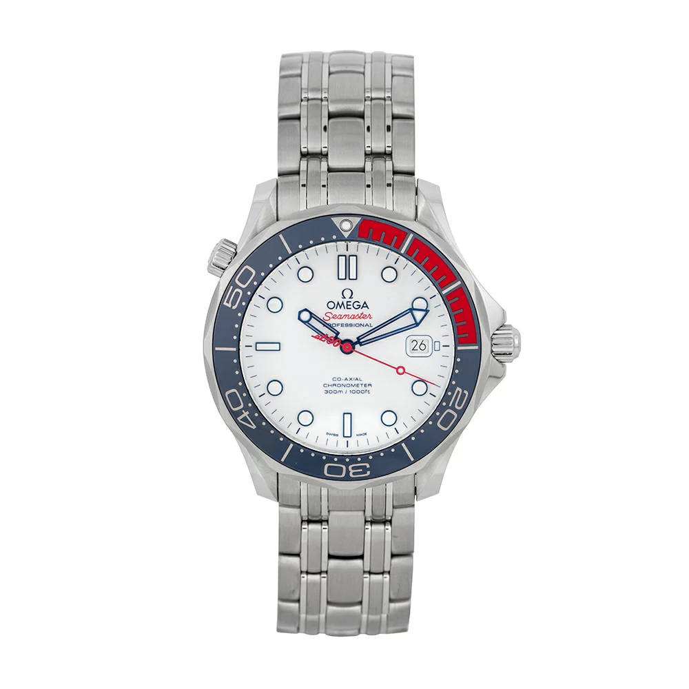 Omega Seamaster 007 “Commander”