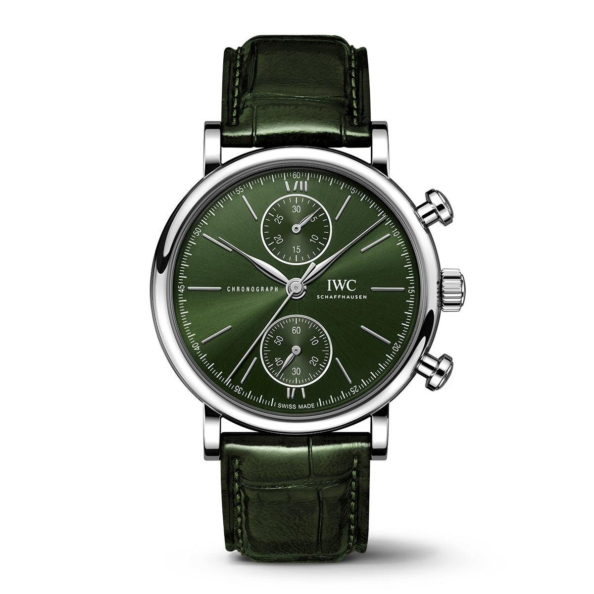 IWC Portofino Chronograph 39