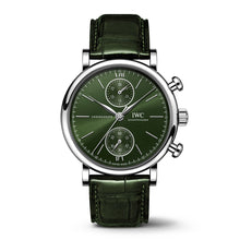 IWC Portofino Chronograph 39