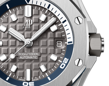 Audemars Piguet OFFSHORE DIVER Grey Dial 42mm