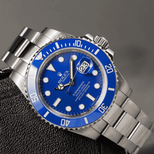 Rolex Submariner Date Weißgold