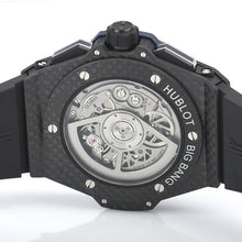 Hublot Big Bang, Unico GMT Carbon, 45mm