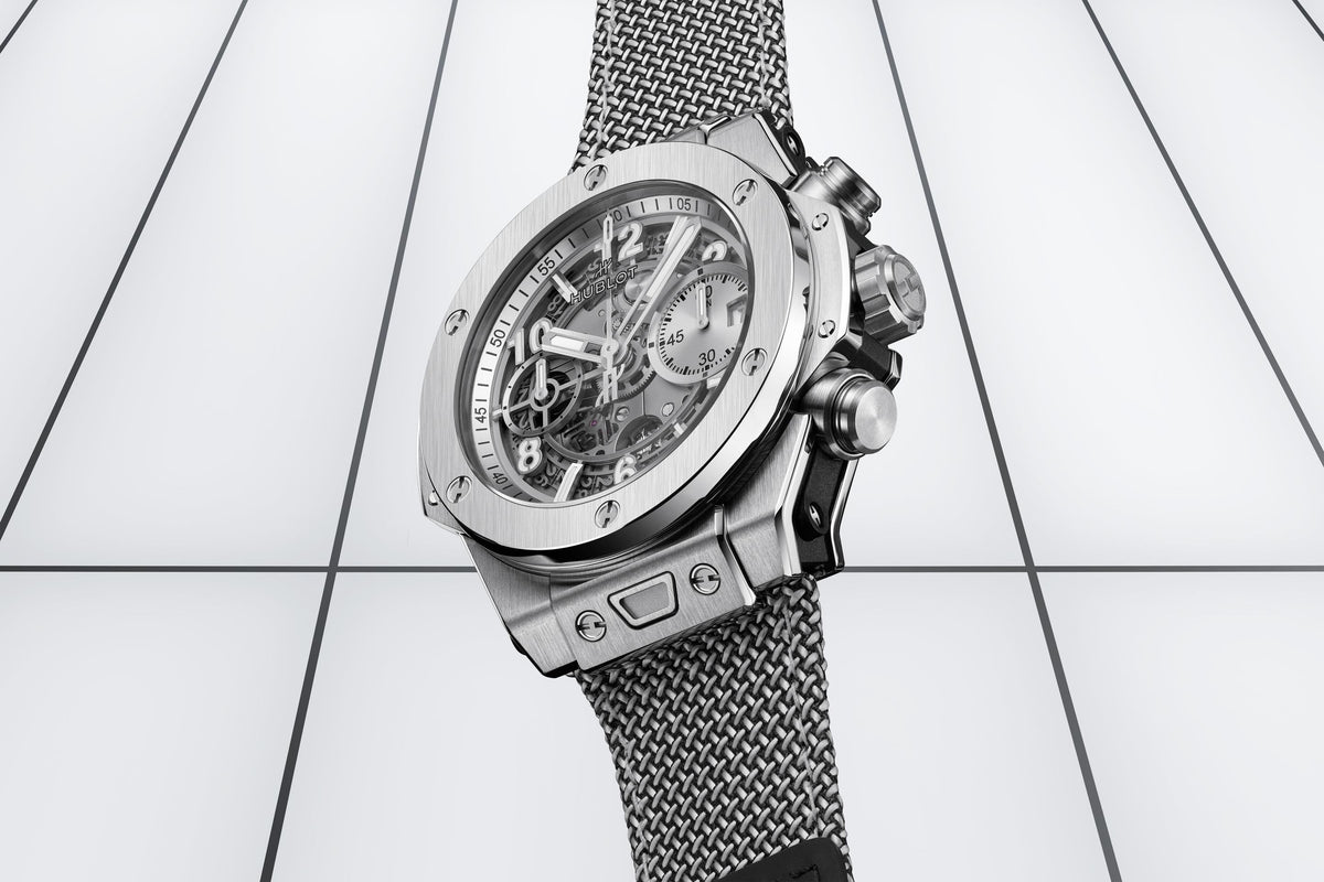 Hublot Big Bang UNICO ESSENTIAL GREY