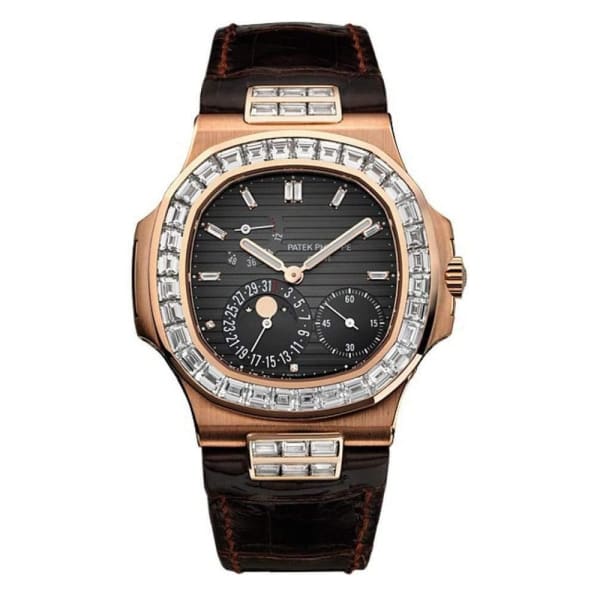 Patek Philippe Watches Nautilus Mens Roségold 5724R-001