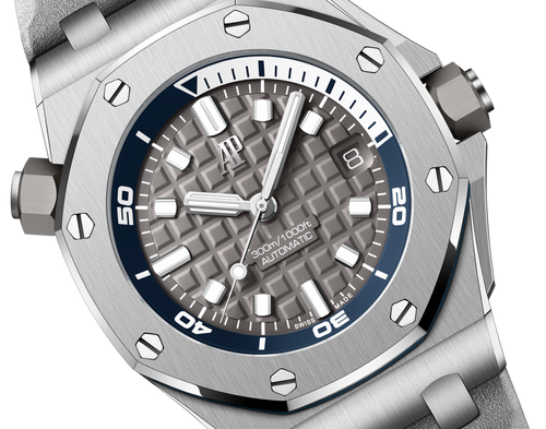 Audemars Piguet OFFSHORE DIVER Grey Dial 42mm