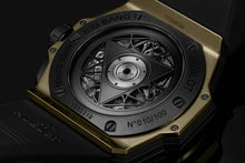 Hublot Big Bang SANG BLEU II MAGIC GOLD