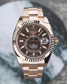 Rolex Sky-Dweller 42 mm