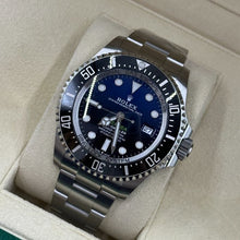 Rolex Deepsea Oystersteel Replica