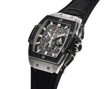 Hublot Spirit of Big Bang Titan Keramik 42mm