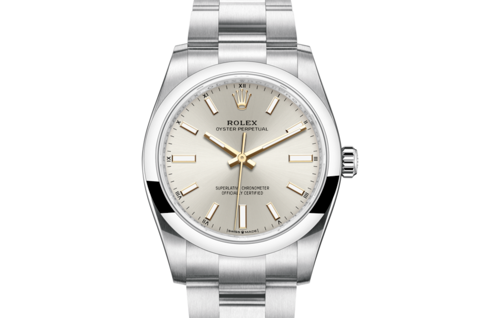 Rolex LadyRolex OYSTER PERPETUAL 34