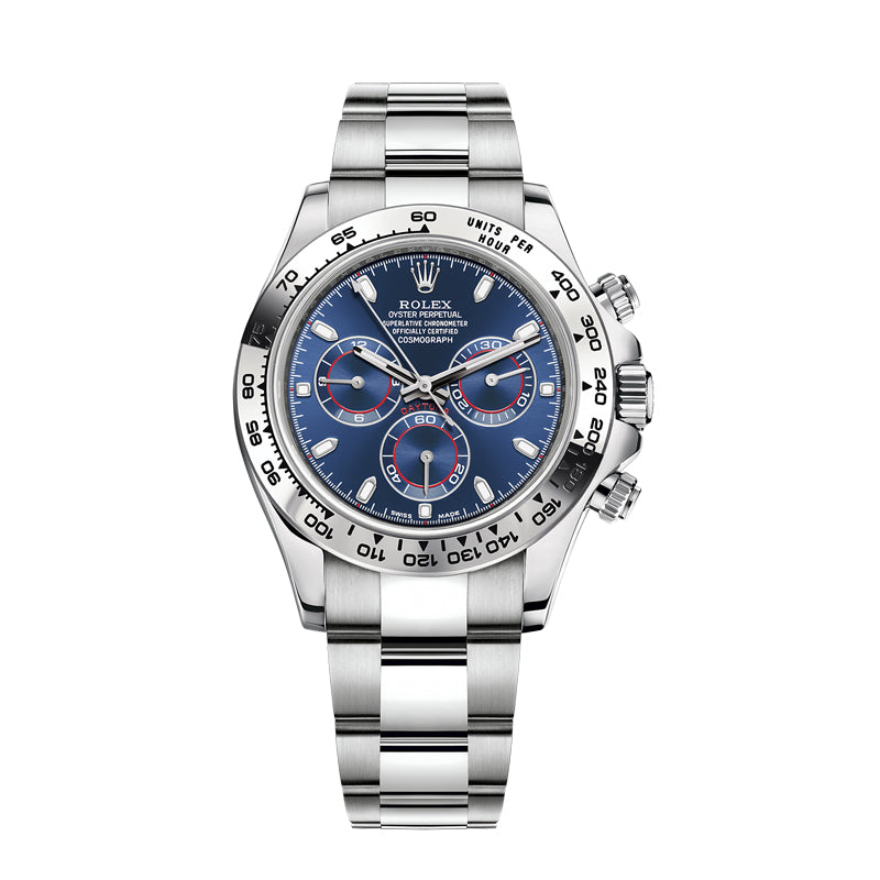 Rolex Cosmograph Daytona m Blue