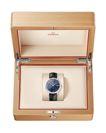Omega De Ville Prestige Chronometer Power Reserve SKU