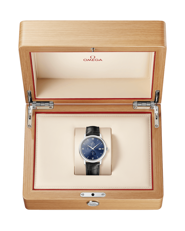Omega De Ville Prestige Chronometer Power Reserve SKU