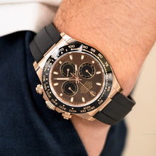 Rolex Cosmograph Daytona Roségold Oysterflex M