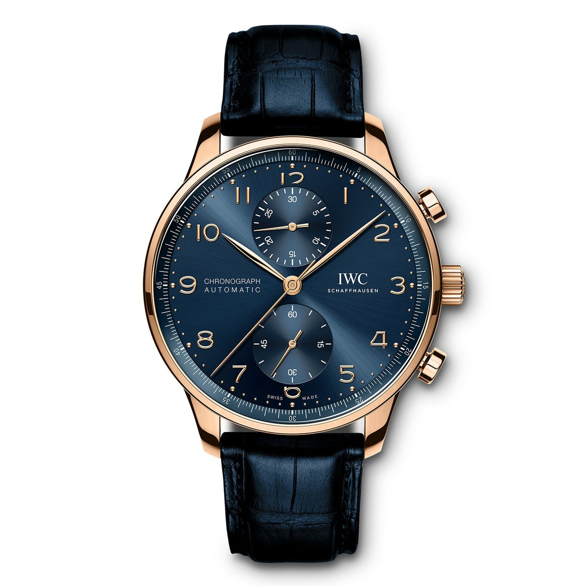 IWC Portugieser Chronograph Boutique Edition
