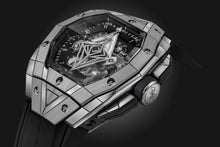 Hublot Hublot, Spirit of Big Bang Sang Bleu Titan, 42mm, Limited Edition