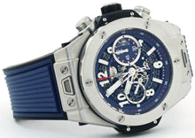 Hublot Big Bang, Unico Titan Blue, 42mm