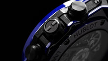 Hublot Big Bang, Unico Blue Magic, 42mm