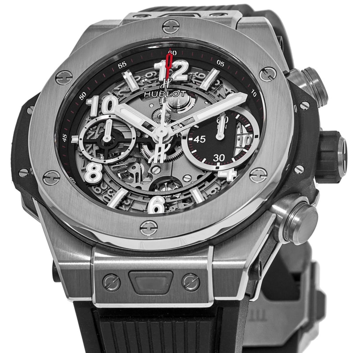 Hublot Big Bang, Unico Titan, 42mm