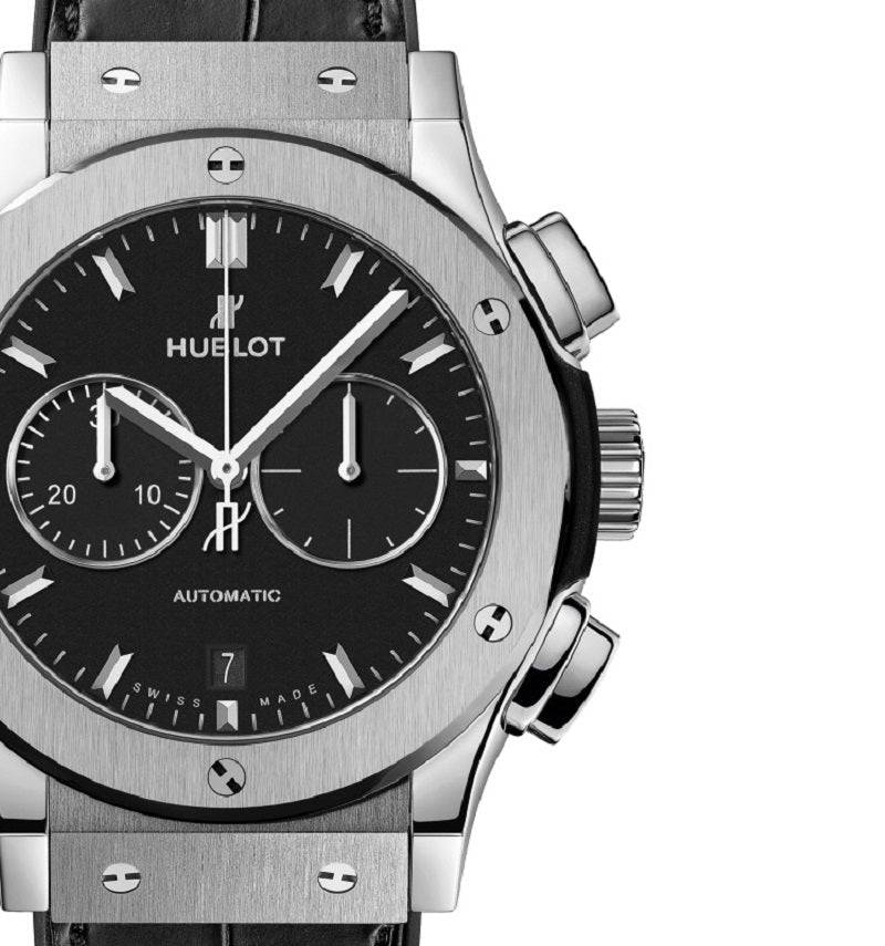 Hublot Classic Fusion CHRONOGRAPH Titan